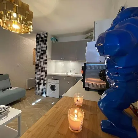 Loft Ravissant Avec Jacuzzi & Piscine - Cap D'agde * Agde