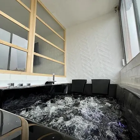 Loft Ravissant Avec Jacuzzi & Piscine - Cap D'agde Agde