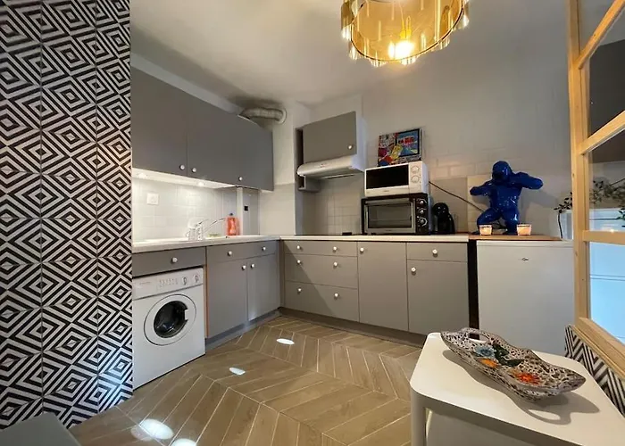 Loft Ravissant Avec Jacuzzi & Piscine - Cap D'agde Appartement