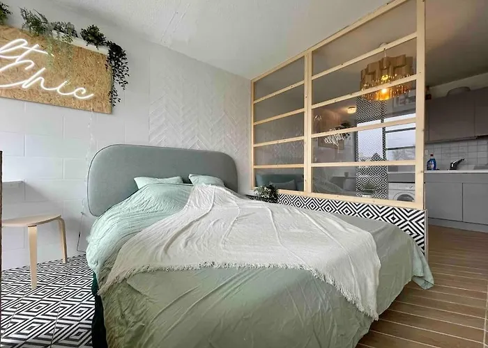 Loft Ravissant Avec Jacuzzi & Piscine - Cap D'agde