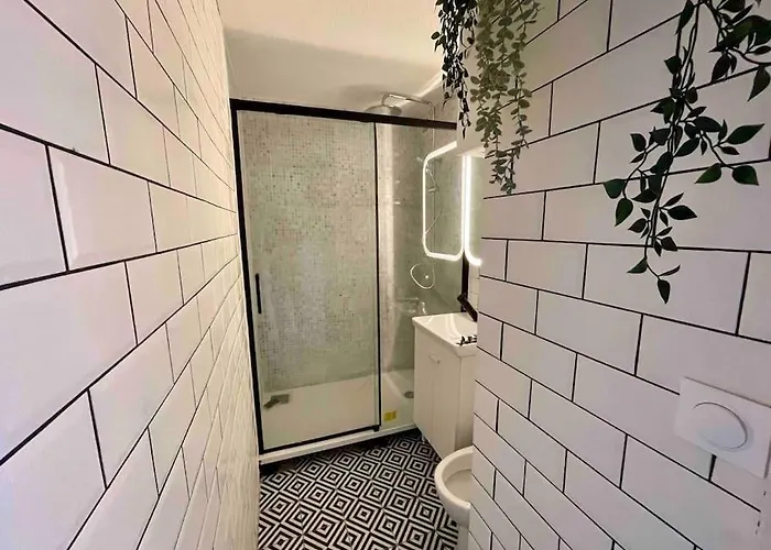 Loft Ravissant Avec Jacuzzi & Piscine - Cap D'agde