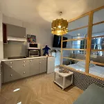 דירה Loft Ravissant Avec Jacuzzi & Piscine - Cap D'agde אגדה