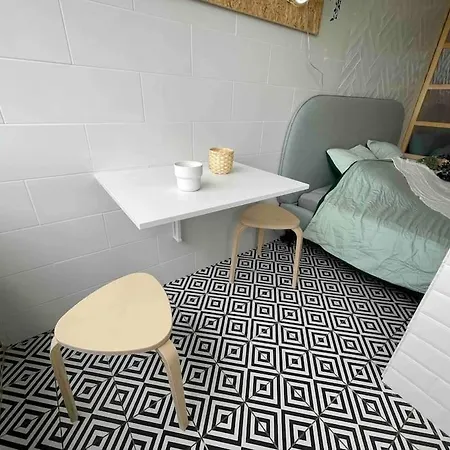 公寓 Loft Ravissant Avec Jacuzzi & Piscine - Cap D'agde 阿格德