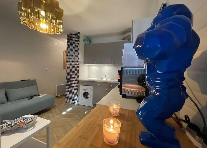 Loft Ravissant Avec Jacuzzi & Piscine - Cap D'agde * Agde